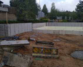 Pamatų įrengimas / UAB Pamatų darbai / Darbų pavyzdys ID 4301983