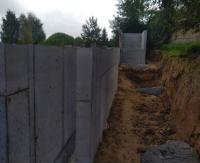 Pamatų įrengimas / UAB Pamatų darbai / Darbų pavyzdys ID 4301985