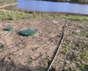 Nuotekų valymo įrenginiai - Nuotekų valymo įrenginių montavimas - 2