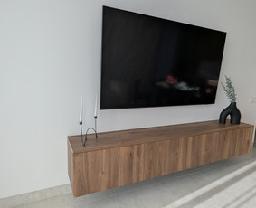 Baldų gamyba - Nestandartinių korpusinių baldų gamyba. - 3