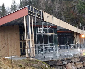 Karkasiniai namai, stogai, ventiliuojami fasadai / MB Freimera / Darbų pavyzdys ID 916139