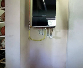 Santechnika, šildymas, vėsinimas, automatika, konsultacija / Marijus Urbonas / Darbų pavyzdys ID 4302069