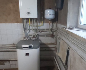 Santechnika, šildymas, vėsinimas, automatika, konsultacija / Marijus Urbonas / Darbų pavyzdys ID 4302075