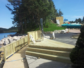 Karkasiniai namai, stogai, ventiliuojami fasadai / MB Freimera / Darbų pavyzdys ID 916145