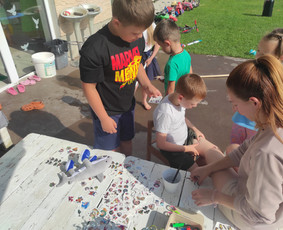 Stovyklos vaikams - Vasaros stovykla vaikams - 4