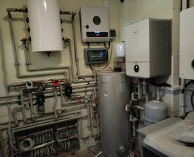 Santechnikai, santechnikos darbai - Santechnika, &scaron;ildymas, vėsinimas, automatika, konsultacija - 2