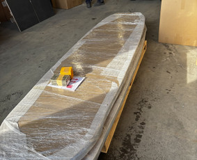 Baldų pervežimas - Krovinių ir technikos pervežimas - 1