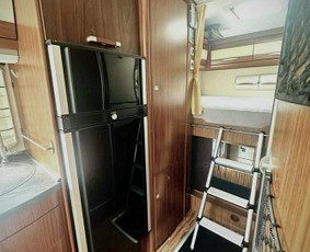 Kemperių, kemperio nuoma Klaipėdoje nuo 110 €/d. / Lina Maziliauskiene / Darbų pavyzdys ID 4302213