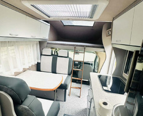 Kemperių, kemperio nuoma Klaipėdoje nuo 110 €/d. / Lina Maziliauskiene / Darbų pavyzdys ID 4302221