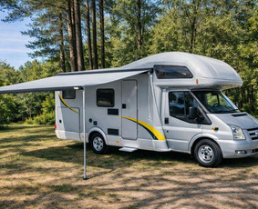 Kemperių, kemperio nuoma Klaipėdoje nuo 110 €/d. / Lina Maziliauskiene / Darbų pavyzdys ID 4302229