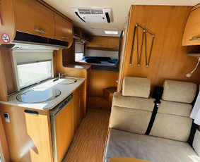 Kemperių, kemperio nuoma Klaipėdoje nuo 110 €/d. / Lina Maziliauskiene / Darbų pavyzdys ID 4302233
