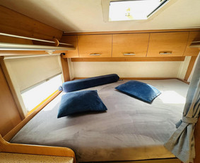 Kemperių, kemperio nuoma Klaipėdoje nuo 110 €/d. / Lina Maziliauskiene / Darbų pavyzdys ID 4302237