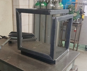 Suvirintojai, suvirinimo darbai - Suvirinimo darbai, Mobilus suvirinimas, Metalo gaminiu gamyb - 3