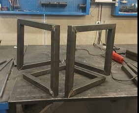 Suvirintojai, suvirinimo darbai - Suvirintojas, metalo konstrukcijos, - 4