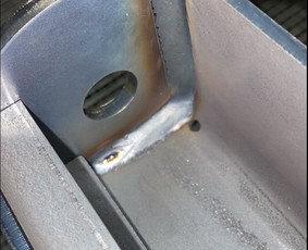 Suvirintojai, suvirinimo darbai - Suvirintojas, metalo konstrukcijos, - 1