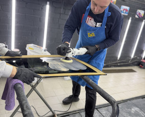 Automobilių stiklo poliravimas - Stiklu tamsinimas - 1