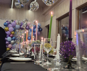 Kalėdinis dekoravimas - &Scaron;venčių dekoravimas nuo idėjos iki rezultato - 3