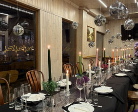 Kalėdinis dekoravimas - &Scaron;venčių dekoravimas nuo idėjos iki rezultato - 2