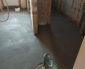 Grindų betonavimas - Betonavimas - 4