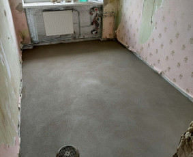 Betonavimas / GLscreedas / Darbų pavyzdys ID 4302521