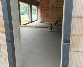Betonavimas / GLscreedas / Darbų pavyzdys ID 4302523