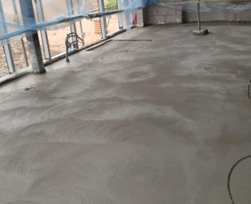 Betonavimas / GLscreedas / Darbų pavyzdys ID 4302531