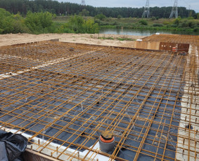 Pramoninių grindų betonavimas - Betonavimas - 4