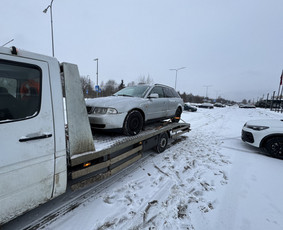 Transportas - Traliukas - 24/7 Pagalba! - 4