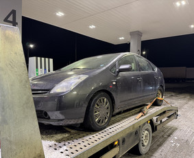 Techninė pagalba kelyje - Traliukas - 24/7 Pagalba! - 4