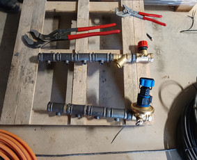 &Scaron;ildymo sistemų montavimas - Visi santechnikos ir &Scaron;vok sprendimai vienose rankose - 4