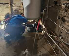 Vamzdynų, mazgų virinimas - Visi santechnikos ir &Scaron;vok sprendimai vienose rankose - 3