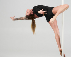 Mokymai, kursai, kalbos - Pole sport treniruotės , Pole art pažinimas ( Pole dance ) - 2