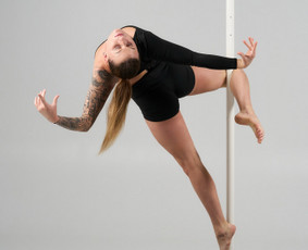 Mokymai, kursai, kalbos - Pole sport treniruotės , Pole art pažinimas ( Pole dance ) - 1