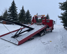 Techninė pagalba kelyje - Pagalba Kelyje Kėdainiai - 2