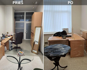 Transportas - Perkraustymo, Pervežimo, Krovėjų, Utilizacijos paslaugos. - 3