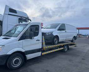 Krovinių pervežimas - Traliukas, Kaunas Marijampolė - visa Lietuva - 2