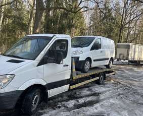 Krovinių pervežimas - Traliukas, Kaunas Marijampolė - visa Lietuva - 3