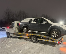 Traliukas, Kaunas Marijampolė - visa Lietuva / Nojus / Darbų pavyzdys ID 4302807