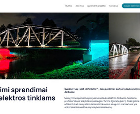 Interneto svetainių priežiūra - Kokybi&scaron;kas Wordpress svetainių programavimas - 3