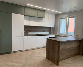 Įtempiamos lubos, montavimas - Įtempiamos lubos Klaipėdoje ir apylinkėse - Натяжные потолки - 4