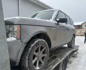 Techninė pagalba kelyje - Tralas-traliukas kaune , tech. Pagalba 24/7 - 4