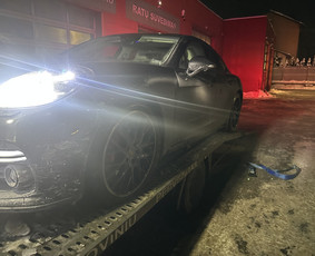 Techninė pagalba kelyje - Tralas-traliukas kaune , tech. Pagalba 24/7 - 3