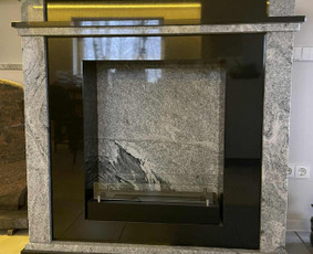 Virtuvės baldų gamyba - Granito, kvarcito stalvir&scaron;iai, keramines plytelės - 4