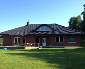 Ap&scaron;iltinimas, &scaron;iltinimas - Fasadų &Scaron;iltinimas - 1