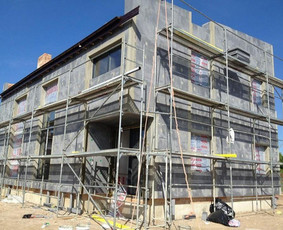 Fasadų Šiltinimas / MB “MG Constructions” / Darbų pavyzdys ID 4303005