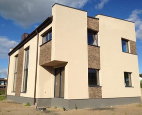 Fasadų Šiltinimas / MB “MG Constructions” / Darbų pavyzdys ID 4303007