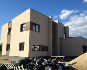 Fasadų Šiltinimas / MB “MG Constructions” / Darbų pavyzdys ID 4303009