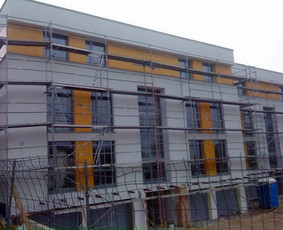 Fasadų Šiltinimas / MB “MG Constructions” / Darbų pavyzdys ID 4303011
