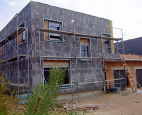 Ap&scaron;iltinimas, &scaron;iltinimas - Fasadų &Scaron;iltinimas - 2