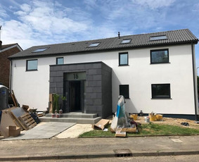 Fasadų Šiltinimas / MB “MG Constructions” / Darbų pavyzdys ID 4303019